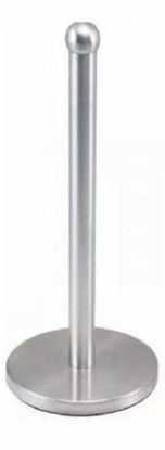 Picture of ROYAL CUISINE KITCHEN ROLL HOLDER SILVER