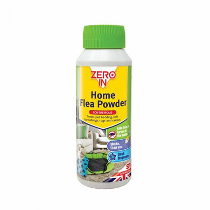 Picture of ZERO IN HOME FLEA POWDER 300G