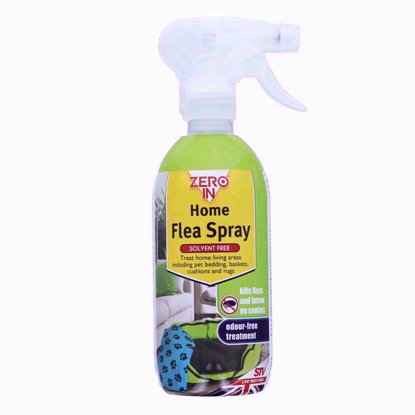 Picture of ZERO IN HOME FLEA SPRAY 500ML