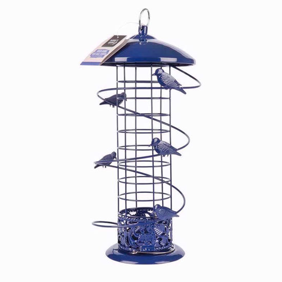 Picture of KINGFISHER BIRD FEEDER FATBALL DEC