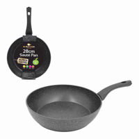 Picture of BLACKMOOR HOME SAUTE PAN 28CM