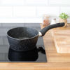 Picture of BLACKMOOR STONE MILK PAN 16CM