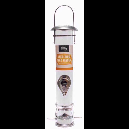 Picture of KINGFISHER BIRD FEEDER SEED LARGE