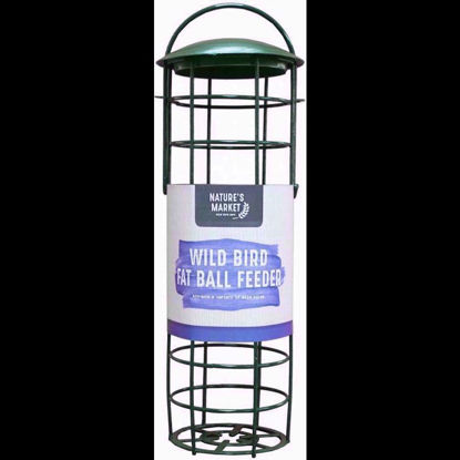 Picture of KINGFISHER BIRD FEEDER SUET BALL