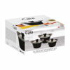 Picture of CAIA DIECAST STOCK POT S/3 BLACK