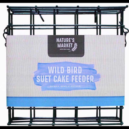 Picture of KINGFISHER BIRD FEEDER SUET CAKE