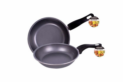 Picture of CARBON STEEL NON-STICK FRYING PAN 20CM