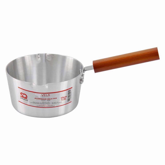 Picture of GALAXIS ALUMINIUM MILK PAN 15CM