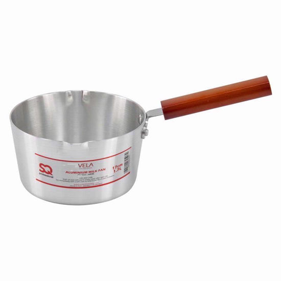 Picture of GALAXIS ALUMINIUM MILK PAN 17CM