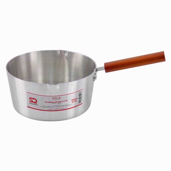 Picture of GALAXIS ALUMINIUM MILK PAN 23CM