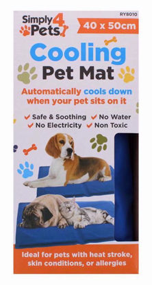 Picture of COOLING PET MAT 40 X 50CM