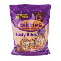 Picture of MUNCH CRUNCH BIKKIES TASTY BITES 350G