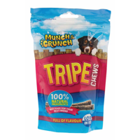 Picture of MUNCH CRUNCH MUNCHIE TRIPE CHEWS