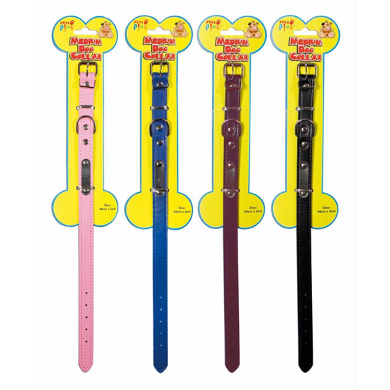 Picture of PETS PLAY MEDIUM DOG COLLAR
