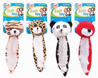 Picture of PETS PLAY SOFT DOG TOY