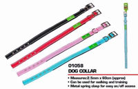 Picture of PETS THAT PLAY FABRIC DOG COLLAR 60CM APROX