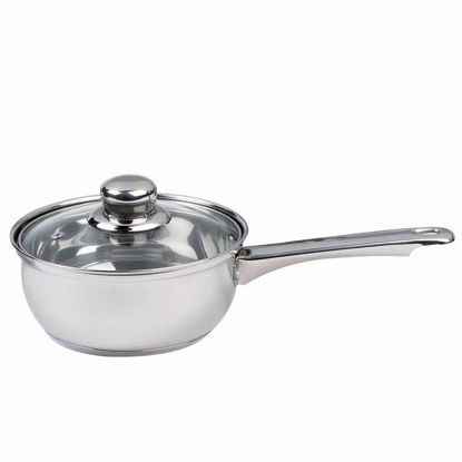 Picture of SABICHI S/S 20CM SAUCEPAN