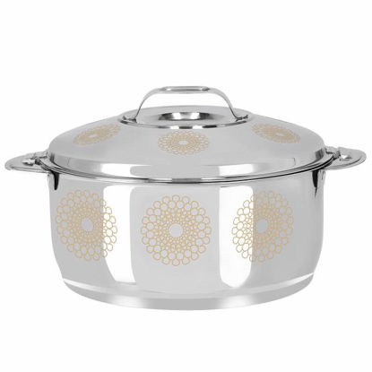 Picture of SALWA SS DOUBLE WALL HOTPOT 4L