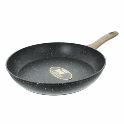 Picture of SYNMORE FRYING PAN MARBLE COATED FORGE MEDIUM