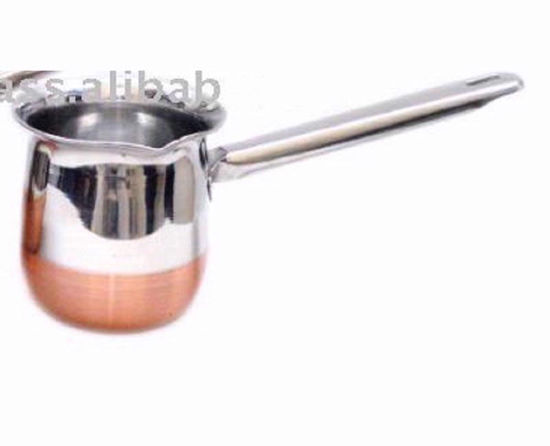 Picture of VINOD COFFEE WARMER COPPER BOTTOM 450 ML