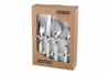 Picture of APOLLO S/S CUTLERY SET 16PCS BISTRO CRM