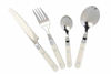 Picture of APOLLO S/S CUTLERY SET 16PCS BISTRO CRM