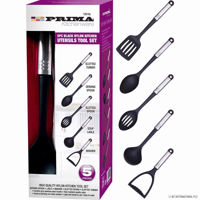 Picture of PRIMA NYLON UTENSIL SET 5 PCS