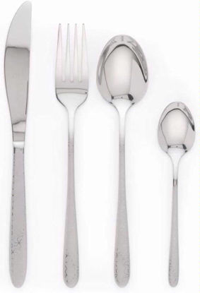 Picture of RUSSELL HOBBS GEOMETRIC CUTLERY SET 16PC