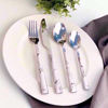Picture of SABICHI CUTLERY 16PC MARBLE