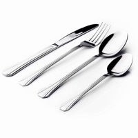 Picture of SABICHI DECO 16PC CUTLERY SET