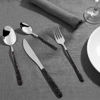 Picture of SALTER MARBLE GOLD CUTLERY SET 16PC