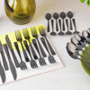 Picture of SALTER REGAL BLACK CUTLERY SET 16PC