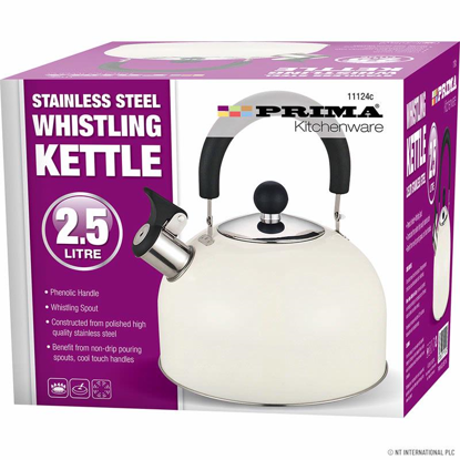 Picture of PRIMA KETTLE CREAM 11124