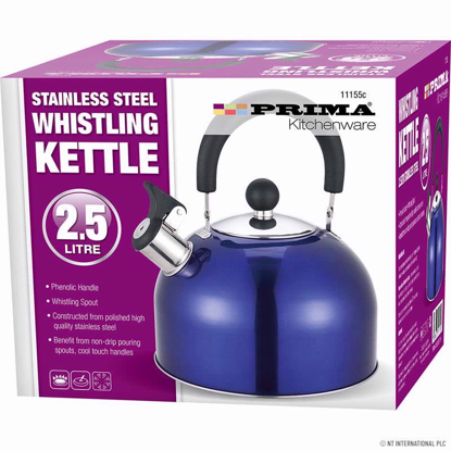 Picture of PRIMA KETTLE PURPLE 11155