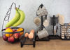 Picture of APOLLO BANANA FRUIT BOWL FLAT IRON