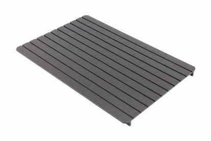 Picture of APOLLO DEFROSTING TRAY 30X20CM BLACK DOOO