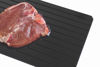 Picture of APOLLO DEFROSTING TRAY 30X20CM BLACK DOOO