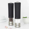 Picture of BLACKMOOR SALT & PEPPER MILL SET ELECTRIC BLK