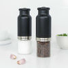 Picture of BLACKMOOR SALT & PEPPER MILL SET GRAVITY BLCK