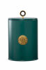 Picture of EMERALD BISCUIT TIN