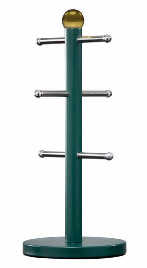 Picture of EMERALD MUG TREE