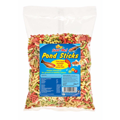 Picture of FEED ME POND FOOD VARIETY STICKS