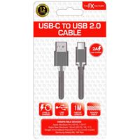 Picture of FX POWABUD USB DATA CABLE TYPE C SPACE G