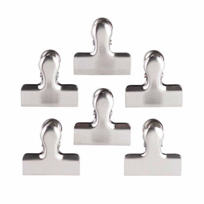 Picture of TAYLORS EYE BAG CLIPS SS SMALL SET6