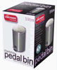 Picture of KINGFISHER S/S PEDAL BIN 3LT