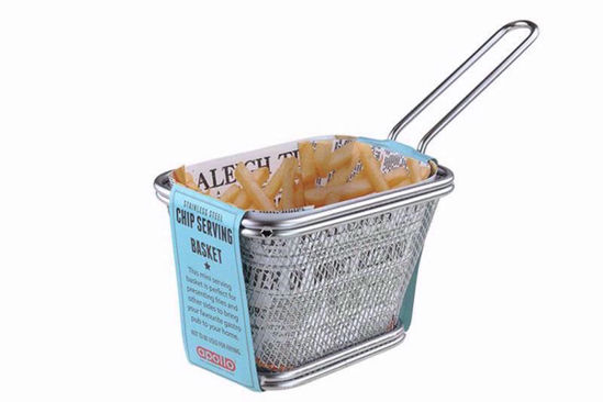 Picture of APOLLO CHIP SERV BASKET