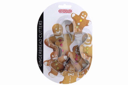 Picture of APOLLO GINGERBREAD CUTTER