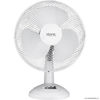  16" (40cm) Oscillating Desk Fan - White