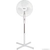 16" Pedestal Stand Fan Cross Leg - White