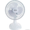 2 in 1 6" (15cm) Clip on Desk Fan